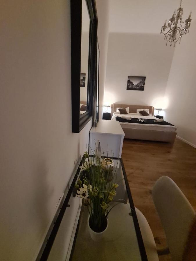 Apartamento Akácfa Boutique *