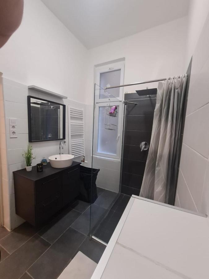 Apartamento Akácfa Boutique *
